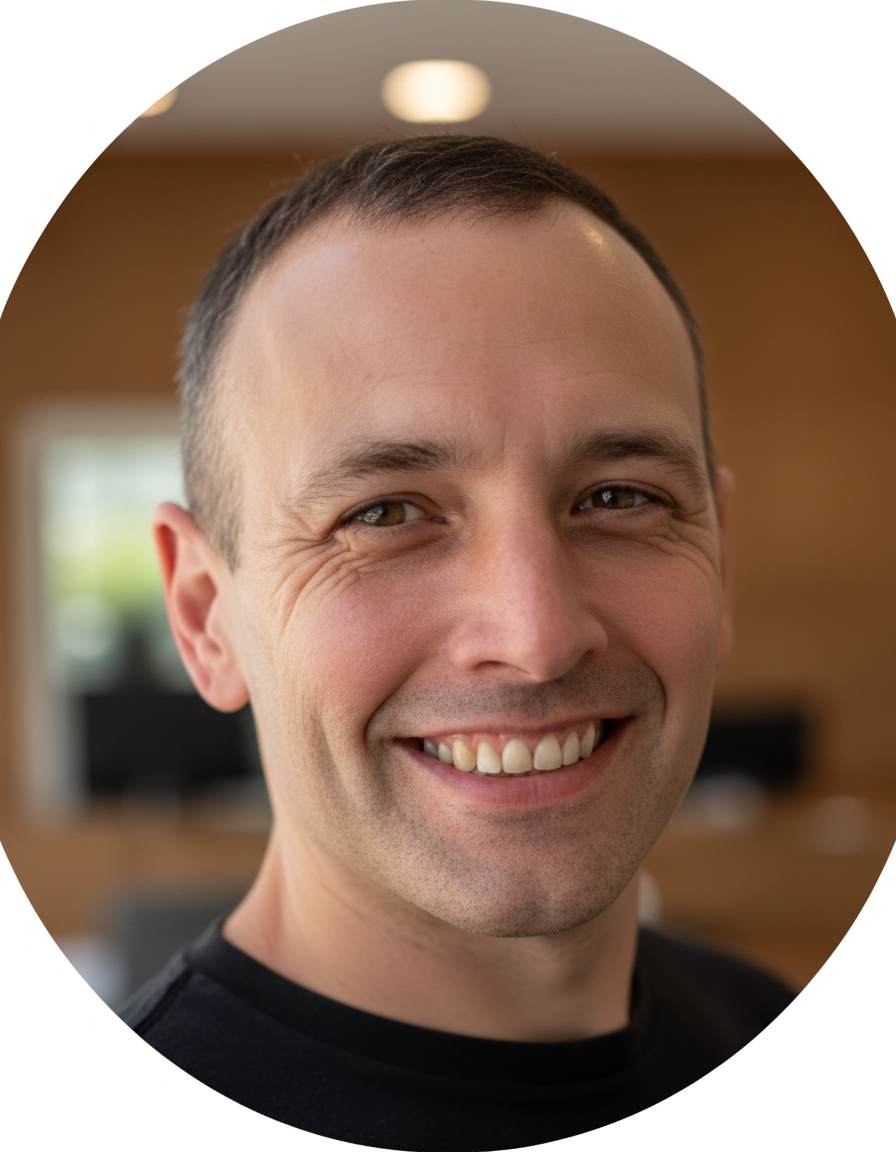 Campbell McCord, Founder of SafetyNet